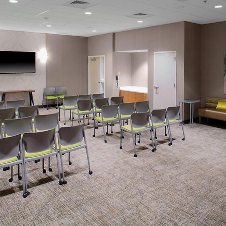 Springhill Suites By Marriott Kansas City Lenexa/City Center Exteriér fotografie