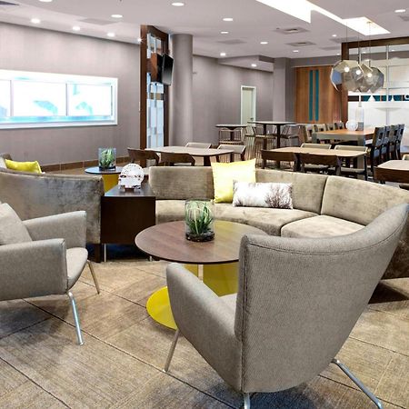 Springhill Suites By Marriott Kansas City Lenexa/City Center Exteriér fotografie