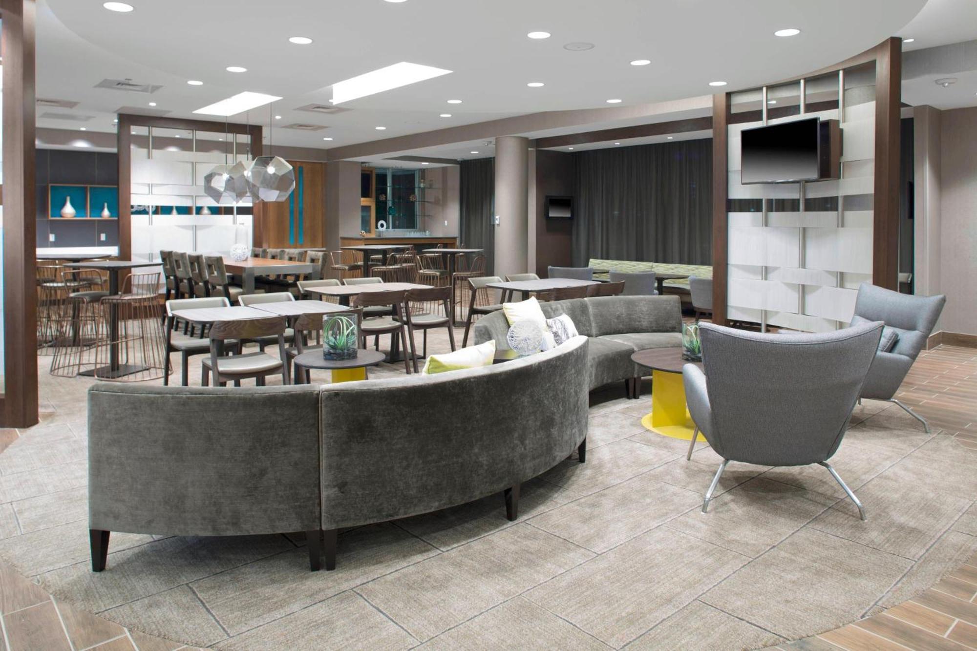 Springhill Suites By Marriott Kansas City Lenexa/City Center Exteriér fotografie